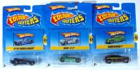 Hot Wheels Color Shifters