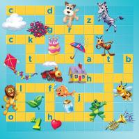 SCRABBLE JUNIOR EN