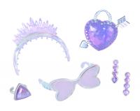 Rainbow High Creative Crystals panenka - Violet Willow