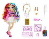 Rainbow High Creative Crystals panenka - Amaya Raine