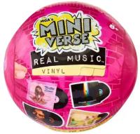 MGA's Miniverse - Real Music, PDQ