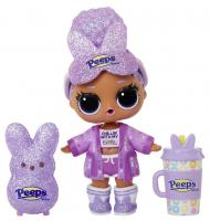 L.O.L. Surprise! Loves PEEPS panenka - Cozy Bunny