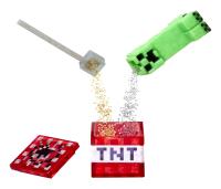 MGA's Miniverse - Make It Mini Minecraft, PDQ