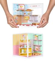 MGA's Miniverse – Make it Mini Pizza shop