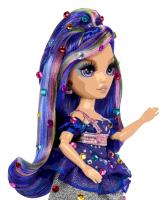 Rainbow High Be Dazzling Fashion panenka - Genevieve Bleue (Blue)