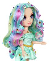 Rainbow High Be Dazzling Fashion panenka - Celine Turquoise (Teal)