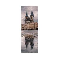 TÝNSKÝ CHRÁM 75 panoramic Puzzle TRAVEL
