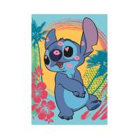ZAMILOVANÝ STITCH 24+48 Puzzle