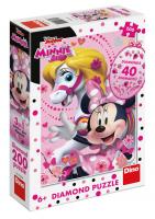 MINNIE MOUSE 200 diamond Puzzle