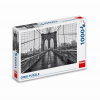 ČIERNOBIELY NEW YORK 1000 Puzzle