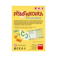PÍSMENKOVKA Cestovní hra