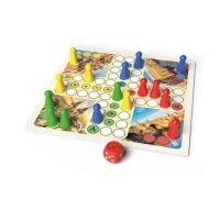 LUDO PRAGUE Cestovní hra TRAVEL