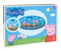 Vodná podlažka na hranie splash pad Peppa Pig, priemer 150cm