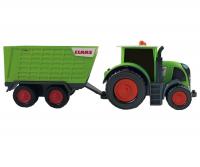 Traktor CLAAS KIDS 870 s prívesom 750