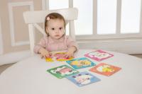 ZigZag puzzle - domácí zvířátka