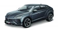 Bburago 1:18 Plus Lamborghini Urus Mettalic Grey