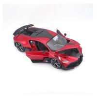 Bburago 1:18 TOP Bugatti Divo Red