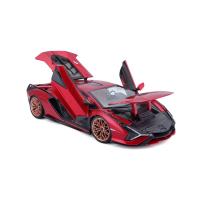 Bburago 1:18 TOP Lamborghini Sián FKP 37 Red