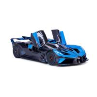 Bburago 1:18 TOP Bugatti Bolide Blue/Black