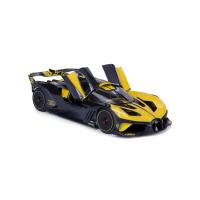 Bburago 1:18 TOP Bugatti Bolide Yellow/Black