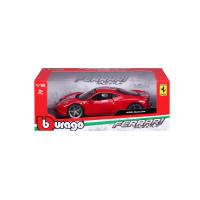 Bburago 1:18 Ferrari 458 Speciale Red