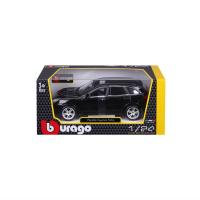 Bburago 1:24 Porsche Cayenne TURBO Black