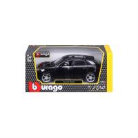 Bburago 1:24 Plus Porsche Macan Black