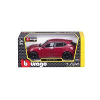 Bburago 1:24 Plus Alfa Romeo Stelvio Red