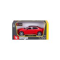 Bburago 1:24 Plus Audi RS 5 Coupe Red