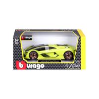 Bburago 1:24 Plus Lamborghini Terzo Millenio Green