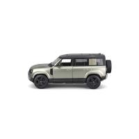 Bburago 1:24 Plus Land Rover Defender 110 Green