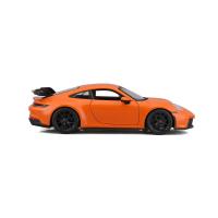 Bburago 1:24 Plus Porsche 911 GT3 Orange