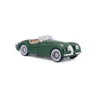 Bburago 1:24 Jaguar XK 120 Roadster (1951) Green