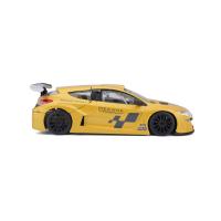 Bburago 1:24 Renault Mégane Trophy Metallic Yellow