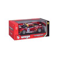 Bburago 1:24 Ferrari Racing 488 Challenge 2017