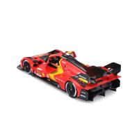 Bburago 1:24 Ferrari  Racing -  499P LMH - Red #51