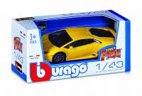 Bburago 1:43 Street Fire (DISPLAY 24ks) ASST