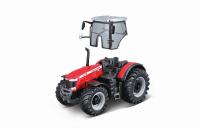 Bburago Farm Tractor na setrvačník 10 cm ASST