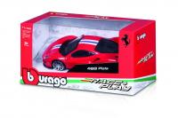 Bburago 1:43 Ferrari (DISPLAY 12ks) ASST