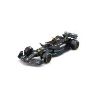 Bburago 1:43 RACE Formula F1 - Mercedes-AMG F1 W14 E Performance (2023) #44 Lewis Hamilton