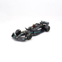 Bburago 1:43 RACE Formula F1 - Mercedes-AMG F1 W14 E Performance (2023) #44 Lewis Hamilton