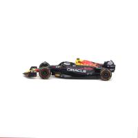 Bburago 1:43 RACE Formula F1 - Red Bull Racing RB19 (2023) #11 (Sergio Pérez)