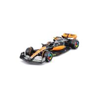 Bburago 1:43 RACE Formula F1 - McLaren F1 Team MCL60 (2023) #4 (Lando Norris)