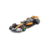 Bburago 1:43 RACE Formula F1 - McLaren F1 Team MCL60 (2023) #81 (Daniel Ricciardo)