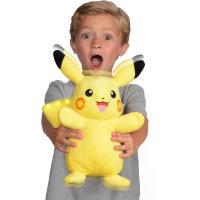 Pokémon Power Action Pikachu - interaktívny plyš NEW