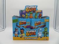 Stumble Guys 3D minifigúrky série 2 - flowpack