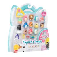 Squish a longs sada 14 figurek W1