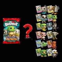 Brainrot přívěšek na klíče + speciální karta