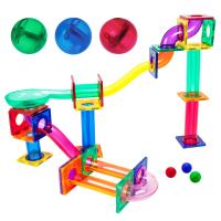 Picasso stavebnice 50 ks marble run