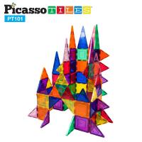Picasso stavebnice 101ks , Základní stavební bloky